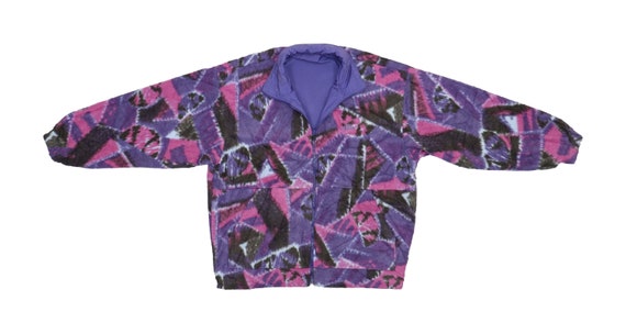 Ellesse - 'Perugia Italia' Reversible Patterned Fl