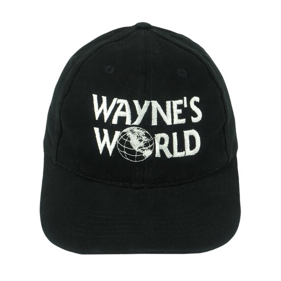 Vintage waynes world hat - Gem