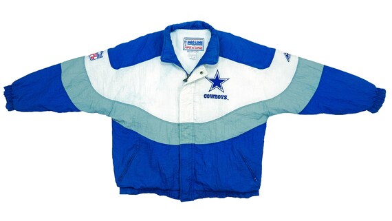 NFL (Apex One) - Dallas 'Cowboys' Windbreaker 1990