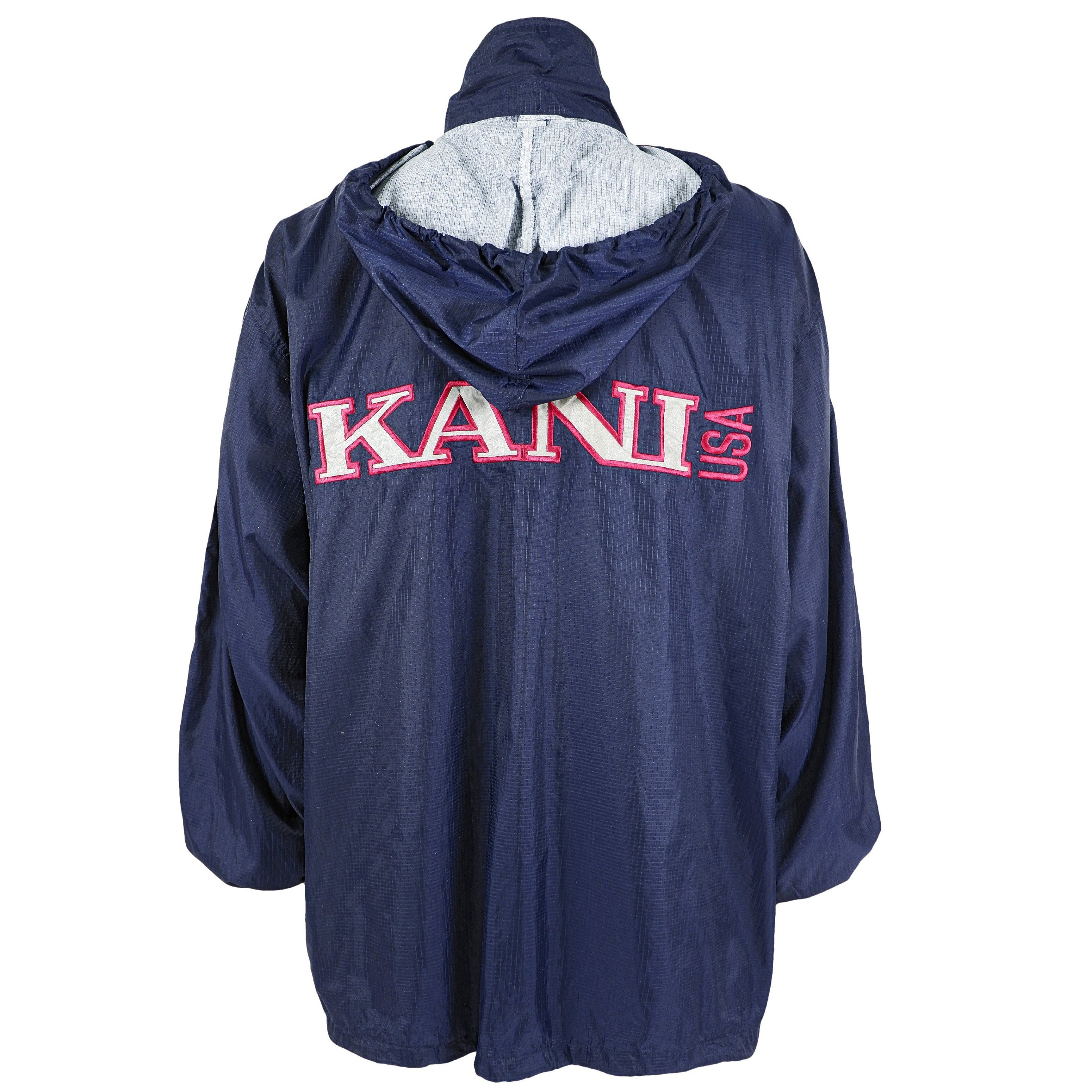 90s Karl Kani Jacket - Etsy