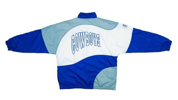 NFL (Apex One) - Dallas 'Cowboys' Windbreaker 1990