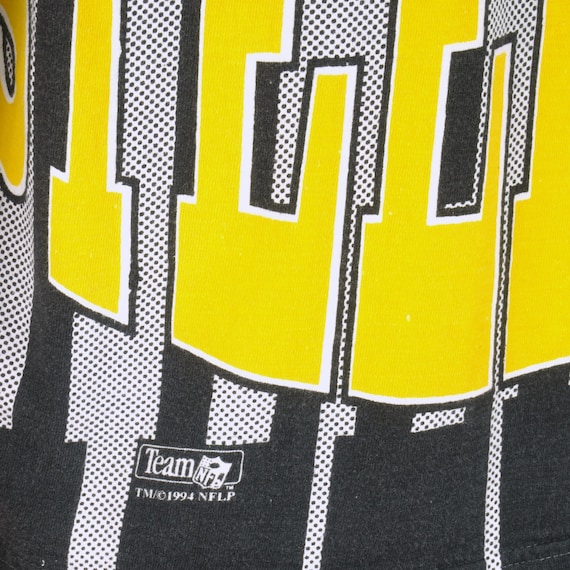 NFL (Magic Johnson T's) - Pittsburgh Steelers All… - image 3