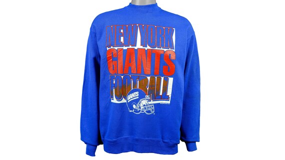 Starter - New York 'Giants' Sweatshirt 1991 Large