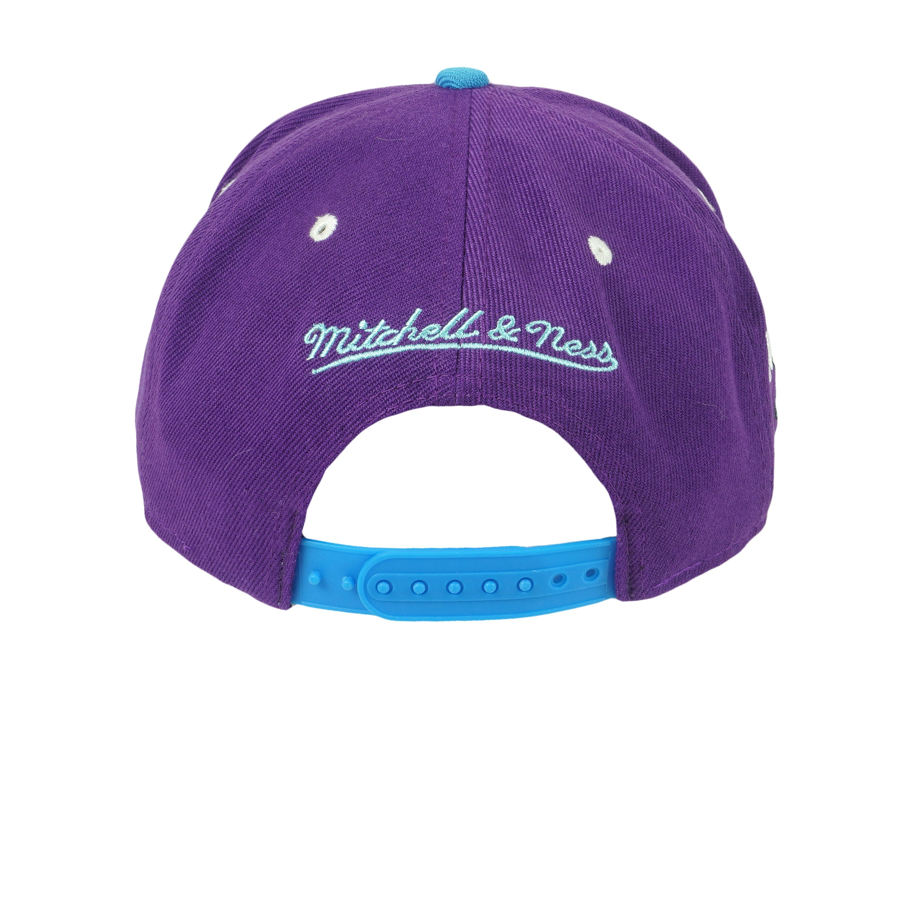 NBA mitchell \u0026 Ness Charlotte Hornets 