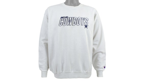 Champion - Dallas 'Cowboys' Crew Neck Sweatshirt