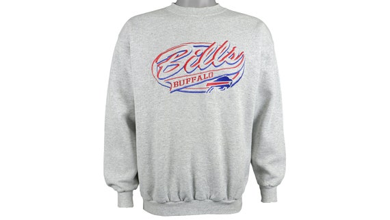 NFL (Logo Athletic) - Buffalo 'Bills' Crew Neck De