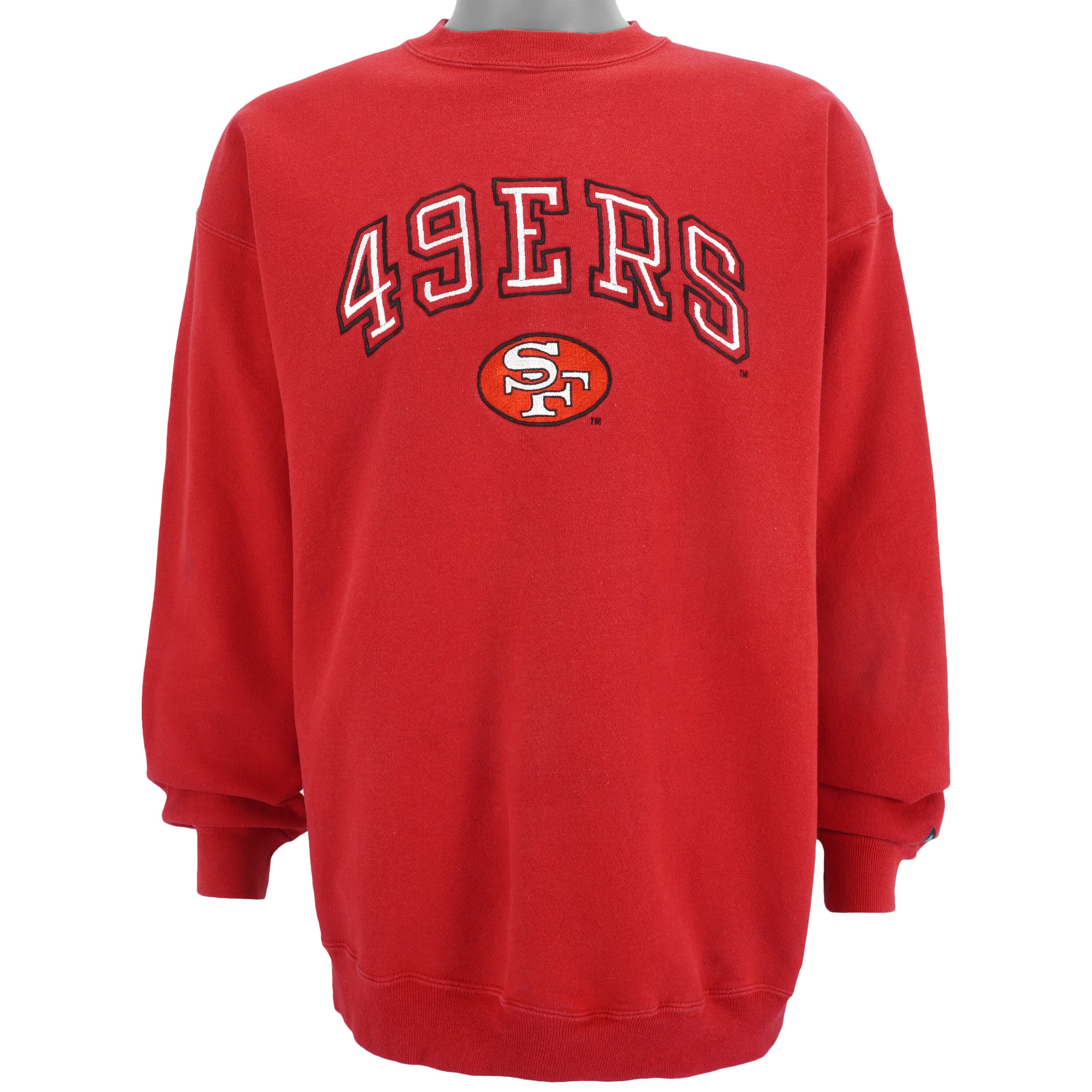 49ers Jumper - Etsy UK