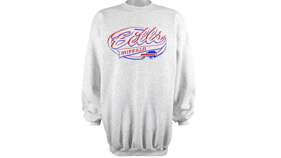NFL (Logo Athletic) - Buffalo 'Bills' Crew Neck De