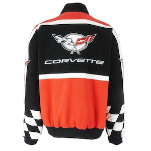 Corvette racing jacket - Etsy 日本