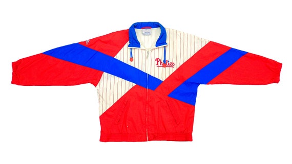 MLB (Apex One) - Philadelphia 'Phillies' Jacket 19