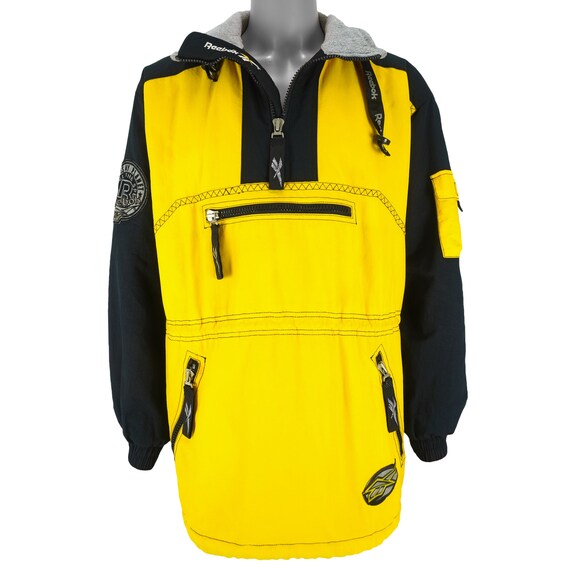 Reebok Yellow \u0026 Black 'this is My 