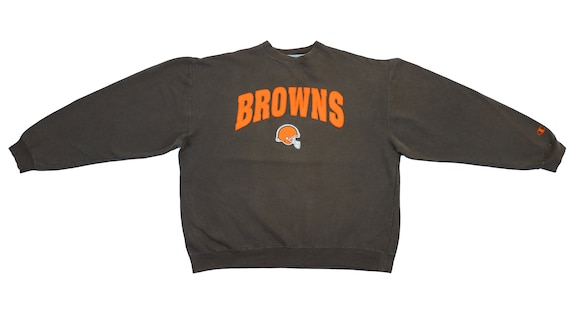 Champion - Cleveland 'Browns' Sweatshirt 1990's XX