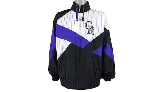 MLB (Apex One) - Colorado 'Rockies' Spell-Out Jack