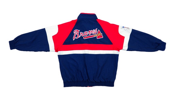 MLB (Apex One) - Atlanta 'Braves' Spell-Out Windbr