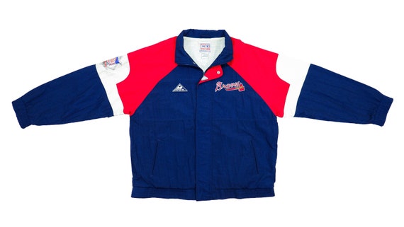 MLB (Apex One) - Atlanta 'Braves' Spell-Out Windbr