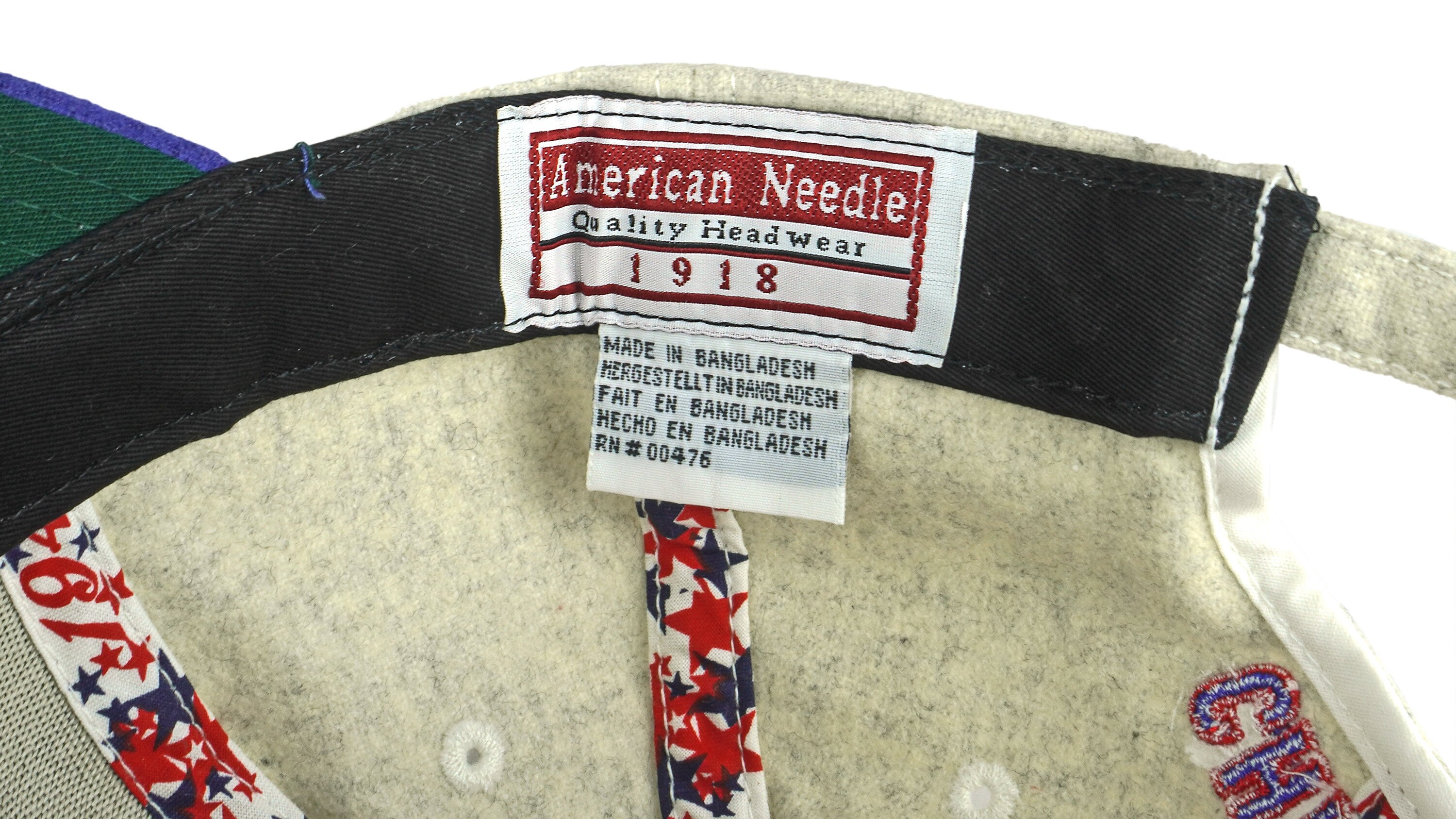 MLB american Needle Chicago 'cubs 