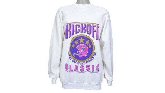 Vintage - 'Kick Off - Circus Circus Enterprises In