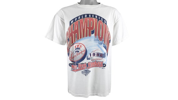 MLB (Wild Oats) - New York 'Yankees' Spell-Out T-S