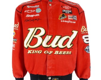 bud king of beers jacket