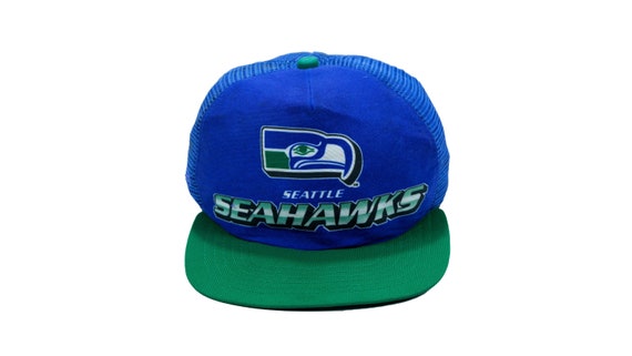 NFL (New Era) - Seattle 'Seahawks' Snap Back Mesh