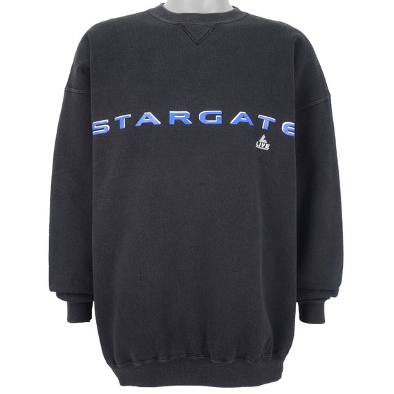 Vintage santee Stargate Crew Neck Sweatshirt 1990s X-large - Etsy
