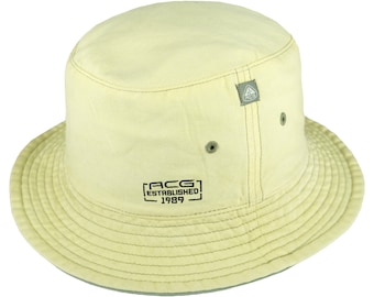 FCS / Wet Bucket Surf Hat / Tan