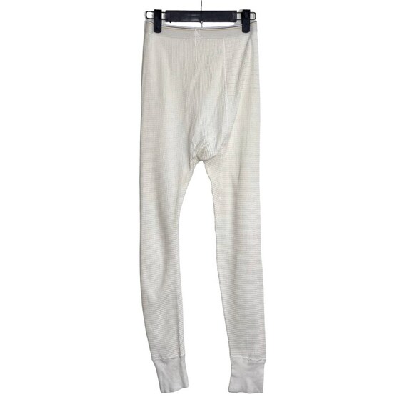 Vintage Fruit of the Loom 100% cotton long johns - image 3