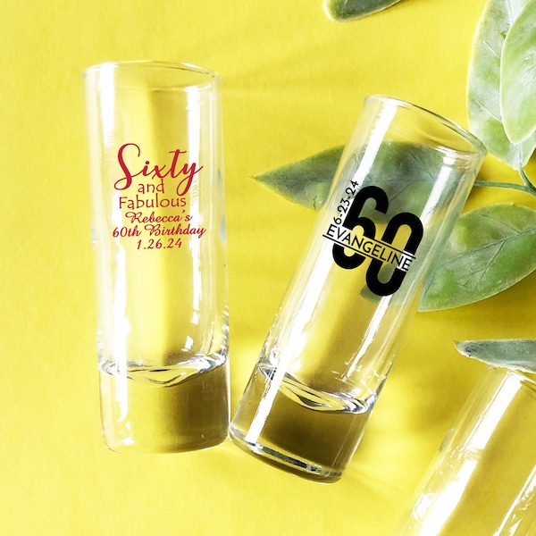 Souvenir Shot Glass Etsy