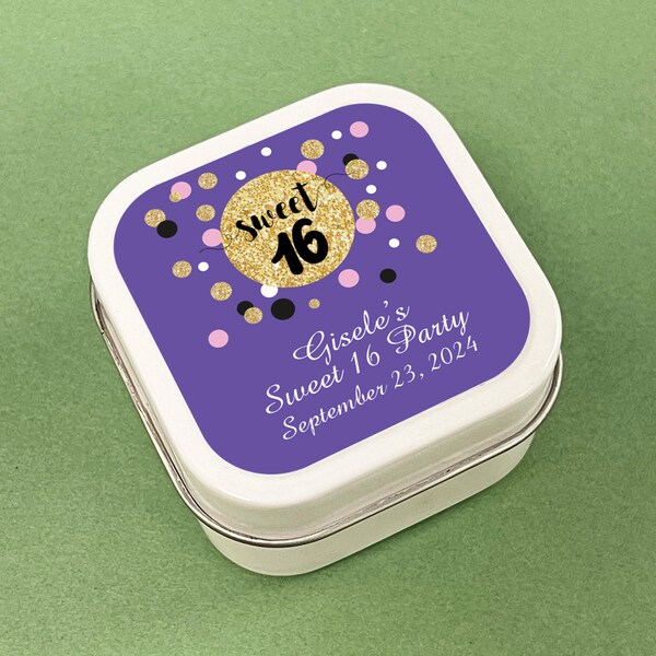 Sweet 16 Candles Etsy