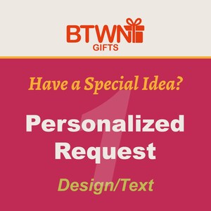 Personalized Request
