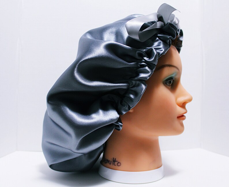 Reversible Satin Satin Adjustable Satin Etsy