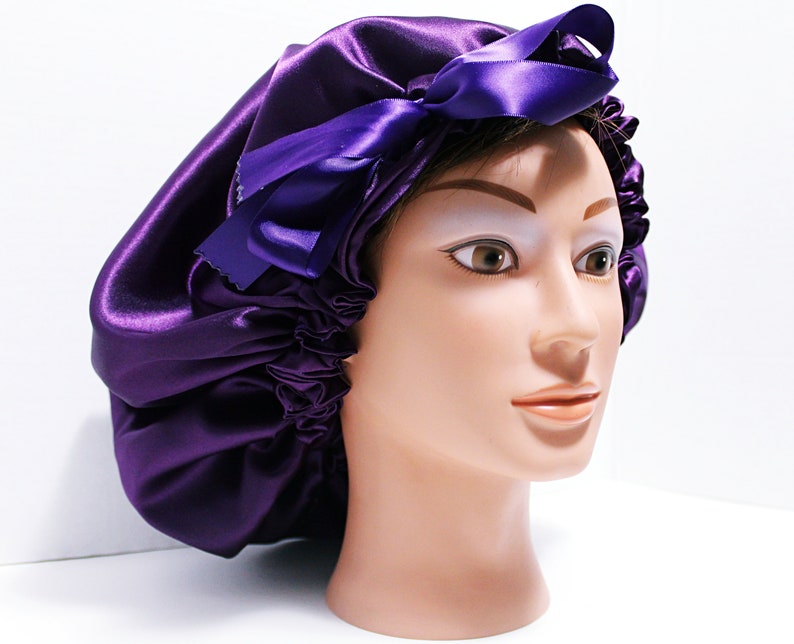 Reversible Satin Satin Adjustable Satin Etsy