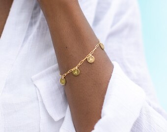 Gold Mama Bracelet Mama Jewelry Mothers Day Gifts New Mom Gifts Mom Birthday Gift Mama Gift