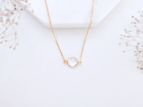 Sterling Silver Opal April Showers Teardrop Pendant Necklace by Alamea Sterling Silver Opal April Showers Teardrop Pendant Necklace by Alamea