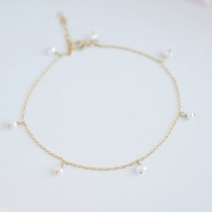 Ankle Bracelet Anklets for Women Gold Anklet Gold Filled Anklet Boho Jewelry Beach Anklets