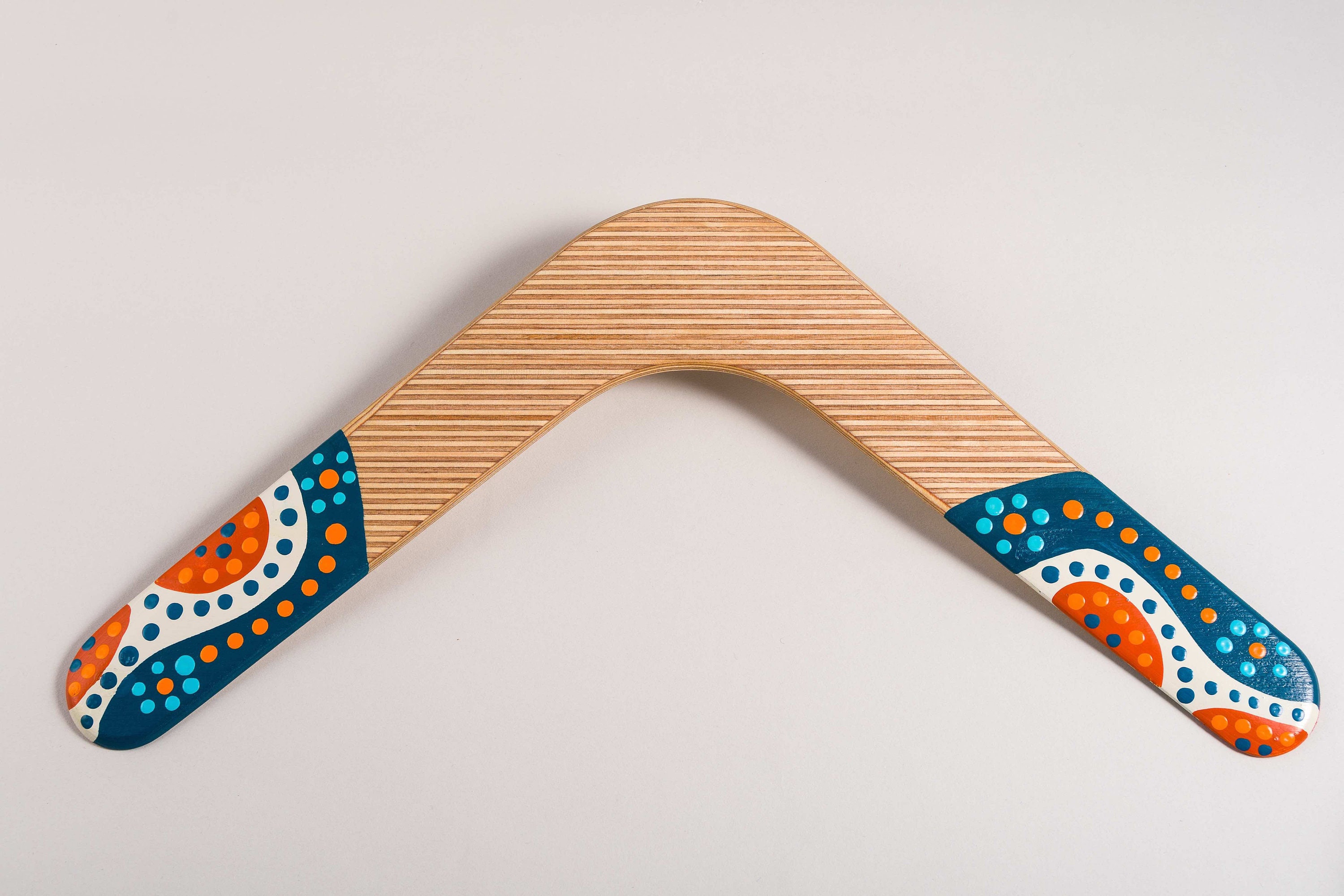 Boomerang Warukay - Wallaby Boomerangs