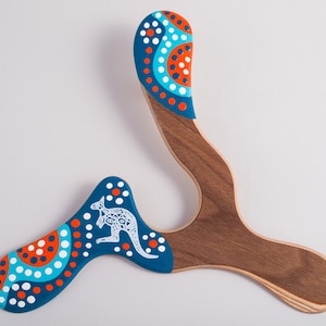 Wallaby Bumerang