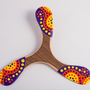 Canberra Fast Catch Boomerang