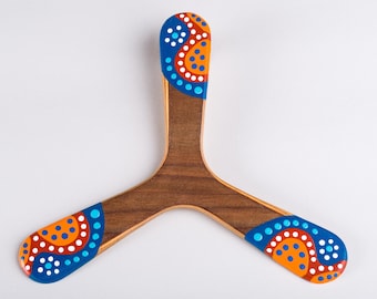 Warukay Holz Bumerang