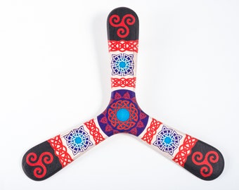 スーサイド・スクワッドにインスパイアされたキャプテン・ブーメラン