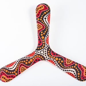 wooden boomerang for kids