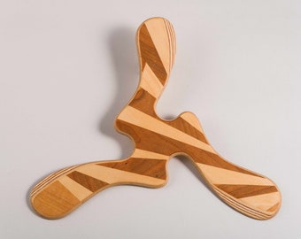 Yallingup Boomerang marquetry