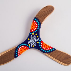 Warramba Triblade Bumerang