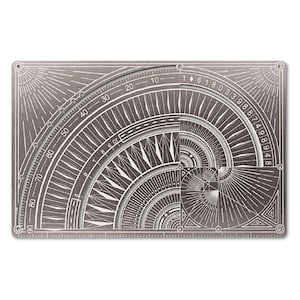 Artistry Edition Golden Ratio Ruler | Sketching Tool | DIY Craft ...