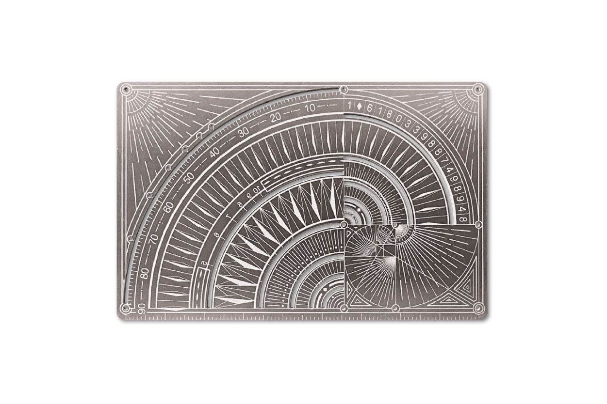 Artistry Edition Golden Ratio Ruler | Sketching Tool | DIY Craft ...