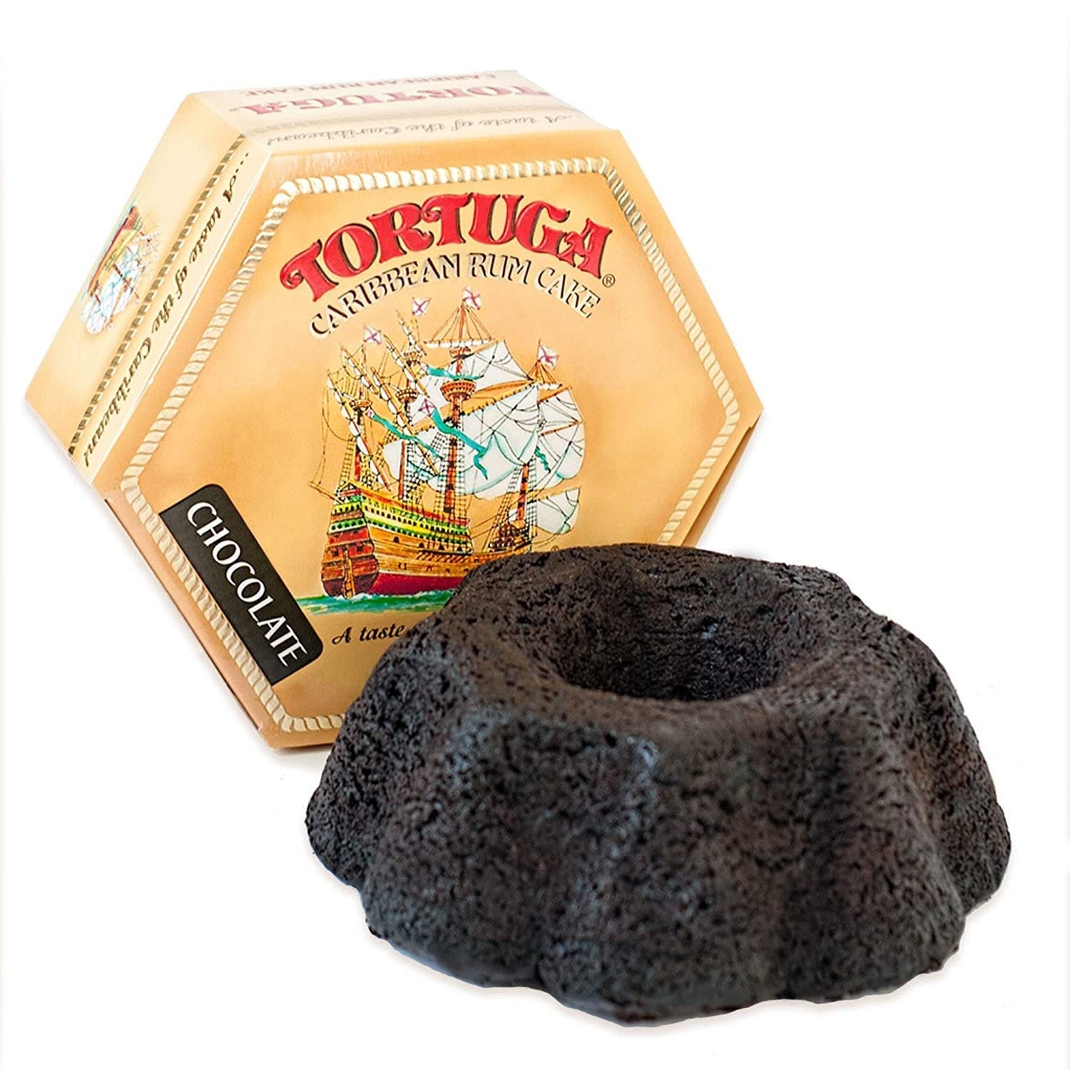 Amazon.com: TORTUGA Caribbean Original Rum Cake with Walnuts - 16 oz Rum  Cake - The Perfect Premium Gourmet Gift for Gift Baskets, Parties,  Holidays, and Birthdays - Great Cakes for Delivery :