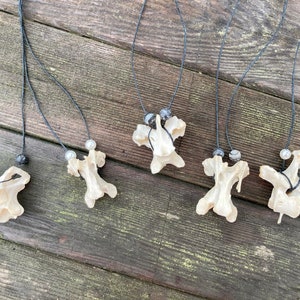Vertebrae Hemp Chokers