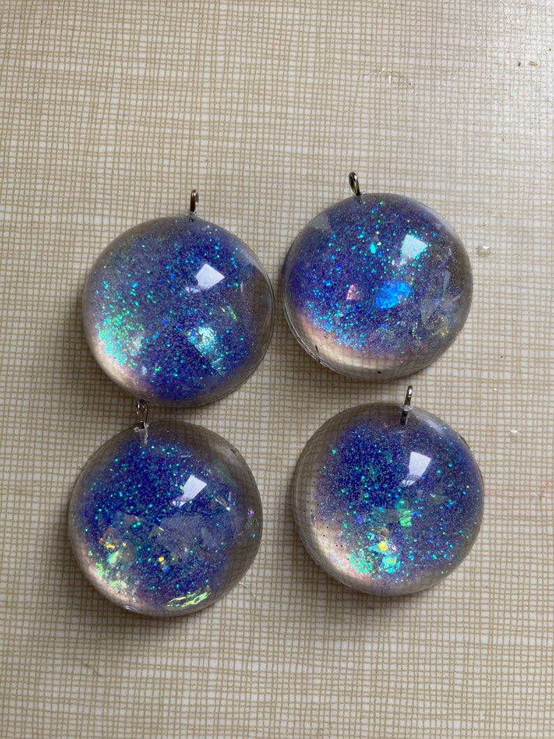 Galaxy pendants