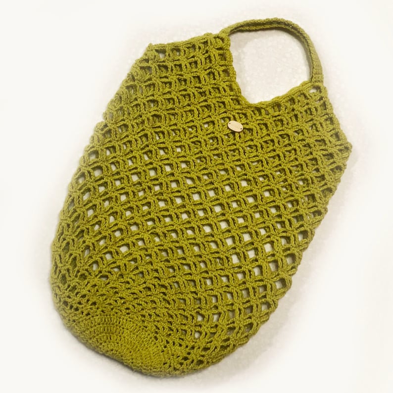 Shopping bag String bag Net Tote Bag Crochet Shopping Bag for Markets Totebag Eco friendly Ecobag for vegetable Avoska Reusable Mesh Bag