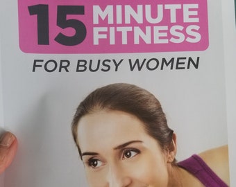 15 Minute Fitness for Busy Women